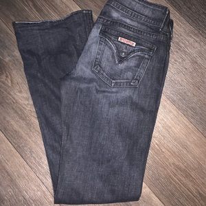 Boot Cut Hudson Jeans